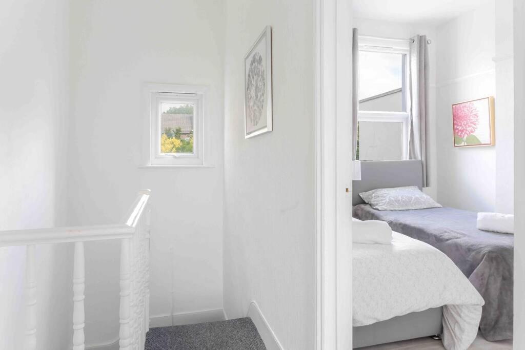 Contemporary 3 Bed House With Spacious Garden Close To Stratford London Kültér fotó